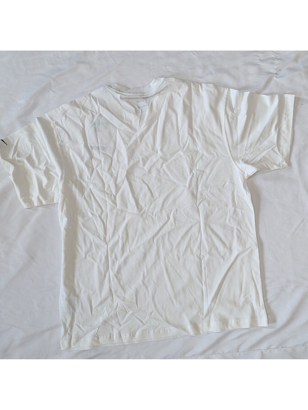 Nike Kobe Mamba Mentality Logo T-Shirt White Men's M NWT - Picture 4 of 9